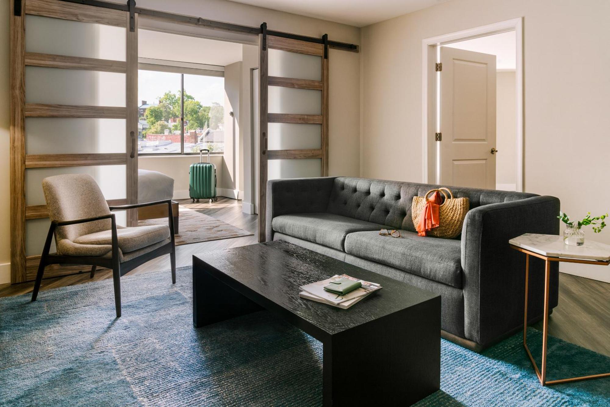 Sonder By Marriott Bonvoy Georgetown C&O Apartments Georgetown Washington Luaran gambar