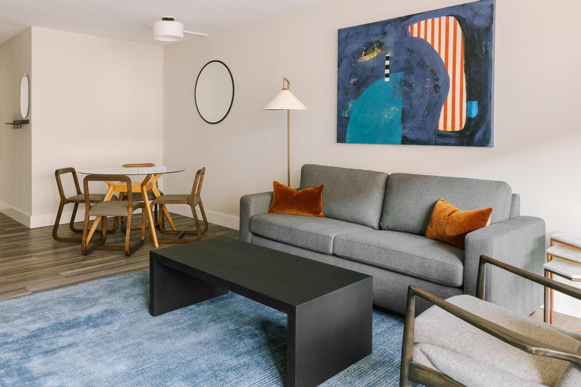 Sonder By Marriott Bonvoy Georgetown C&O Apartments Georgetown Washington Bilik gambar