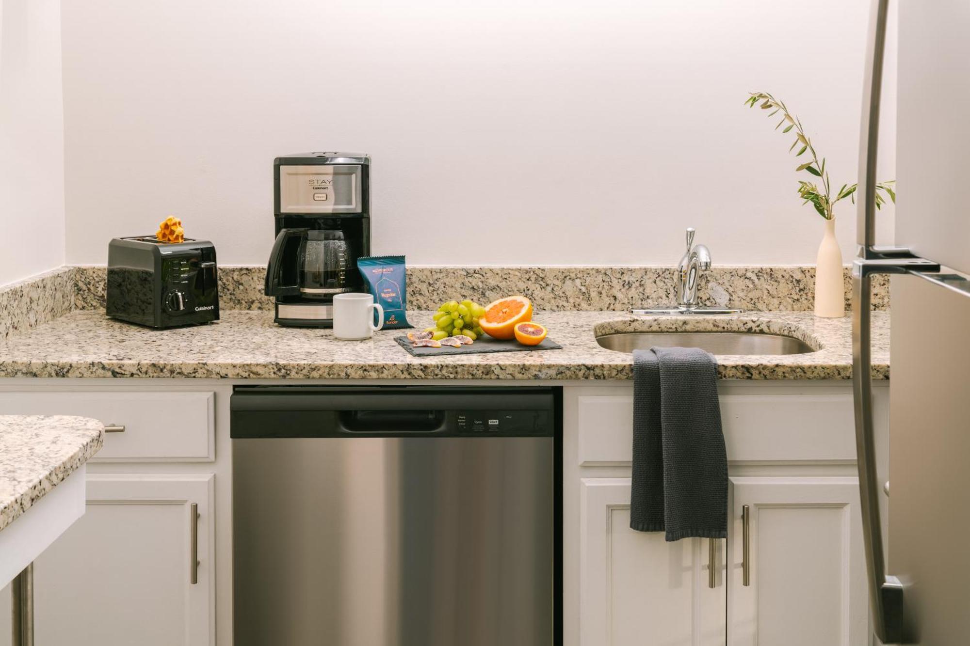 Sonder By Marriott Bonvoy Georgetown C&O Apartments Georgetown Washington Luaran gambar