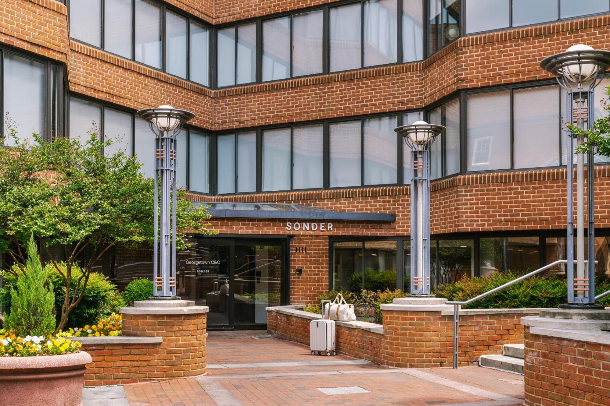 Sonder By Marriott Bonvoy Georgetown C&O Apartments Georgetown Washington Luaran gambar