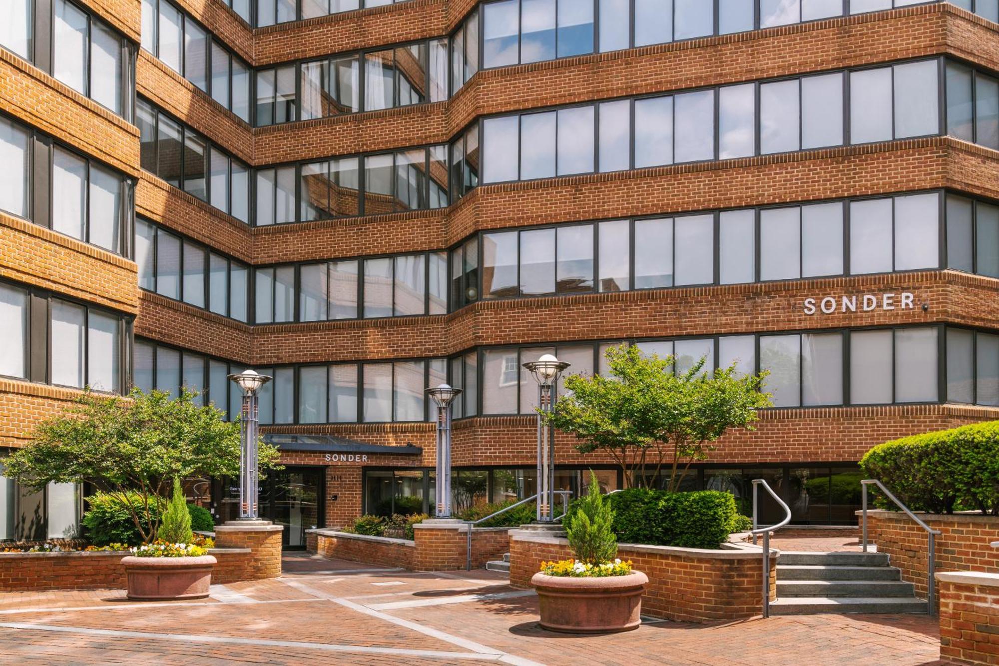 Sonder By Marriott Bonvoy Georgetown C&O Apartments Georgetown Washington Luaran gambar