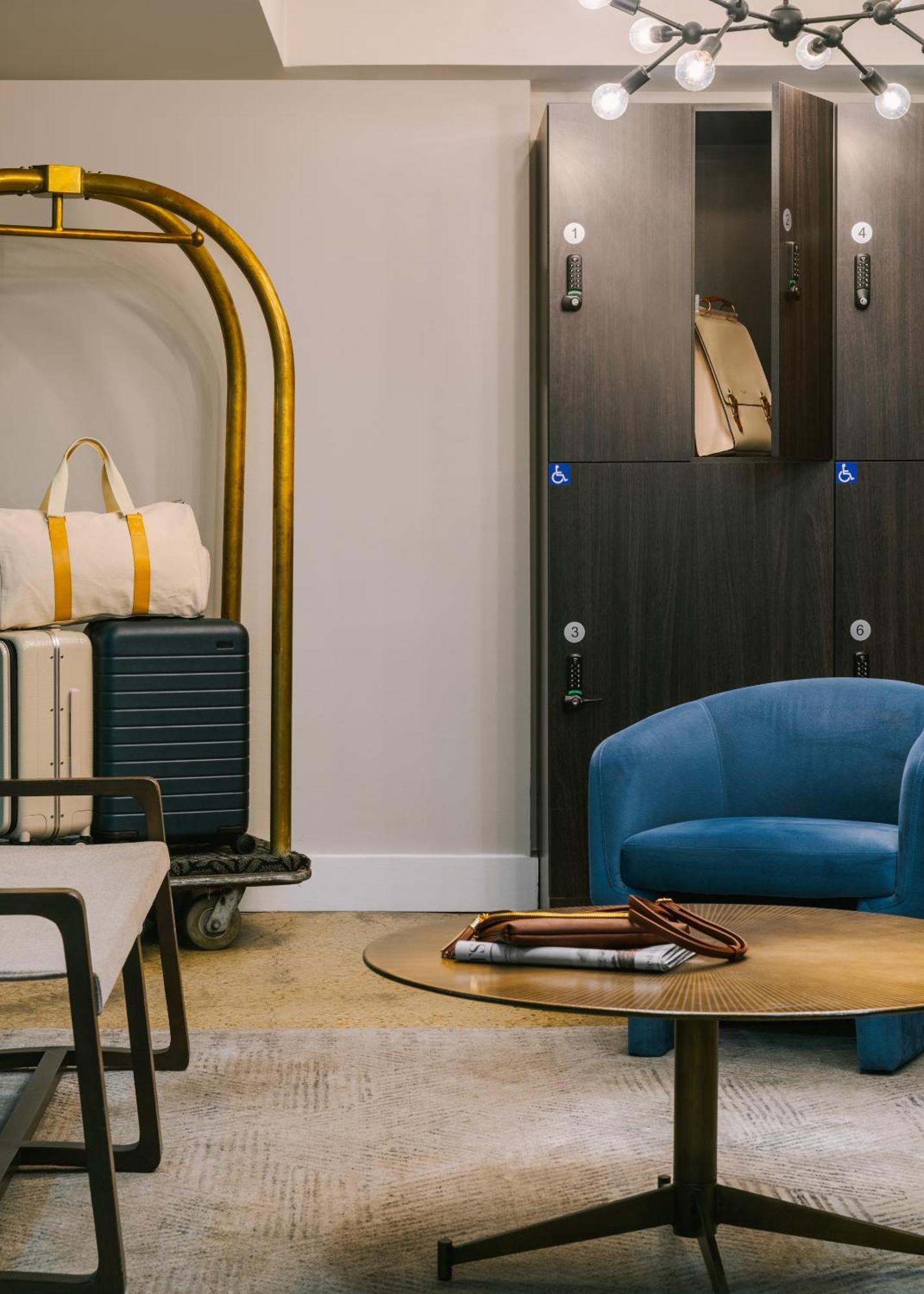 Sonder By Marriott Bonvoy Georgetown C&O Apartments Georgetown Washington Luaran gambar