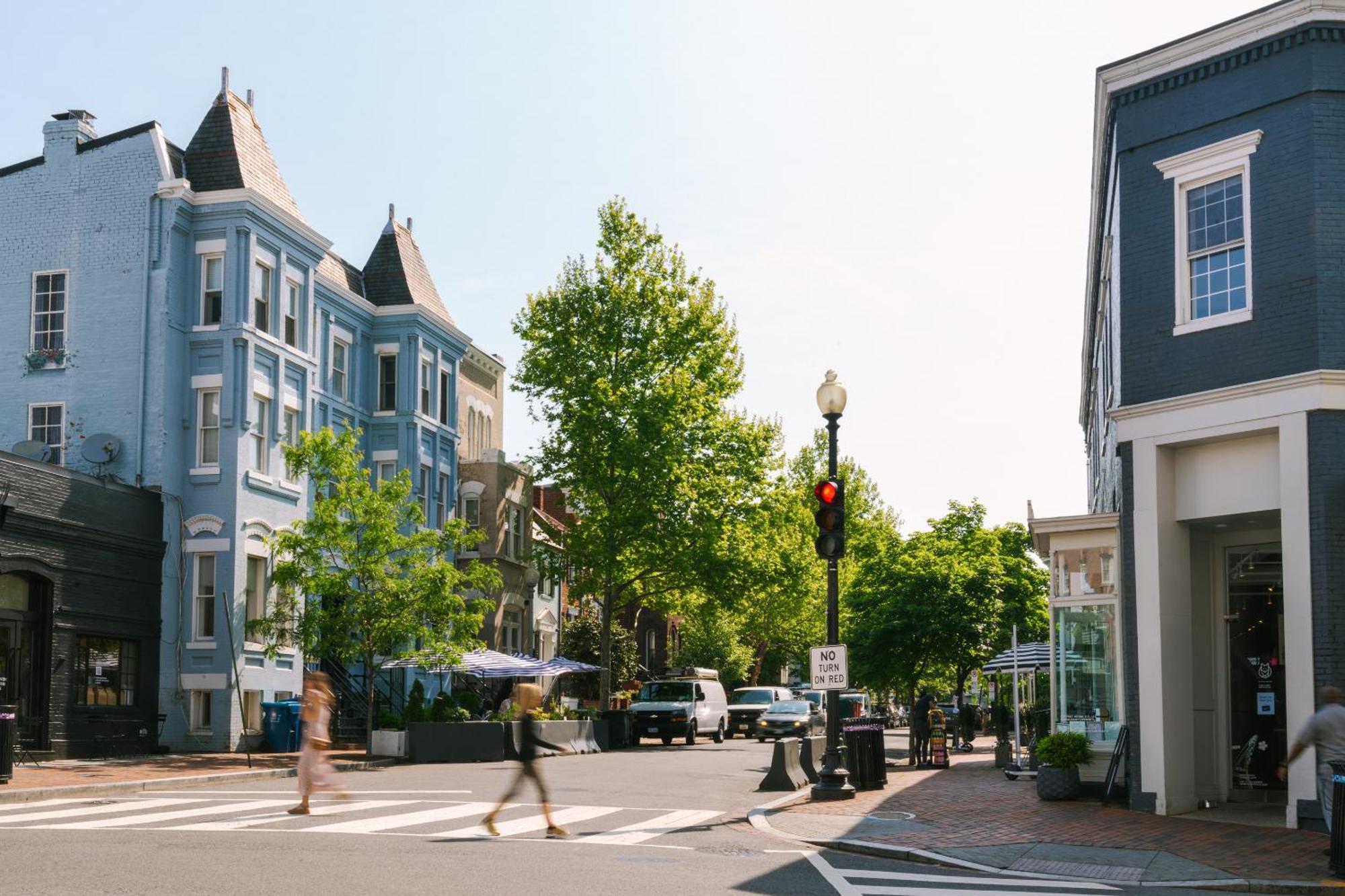 Sonder By Marriott Bonvoy Georgetown C&O Apartments Georgetown Washington Luaran gambar